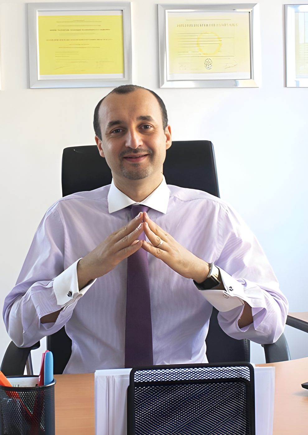 Karim ESSOULAMI — Directeur ESFTH