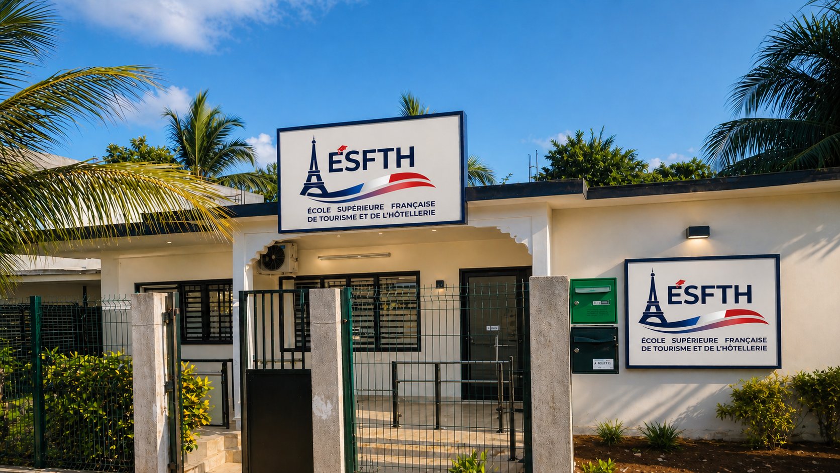Campus ESFTH Chirongui
